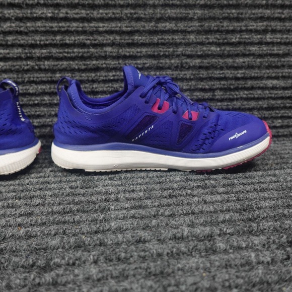 Altra Shoes Womesn 6 Blie Pink Minimalist Kayenta Zero Limits Running AFW1923G-5 - Picture 6 of 15